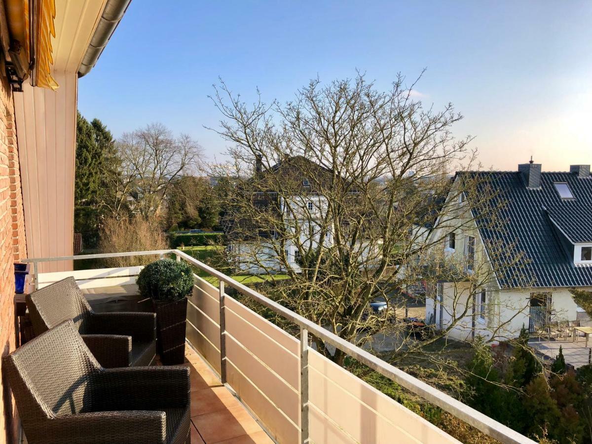 Ferienwohnung Ferienwolke Timmendorfer Strand Exterior foto