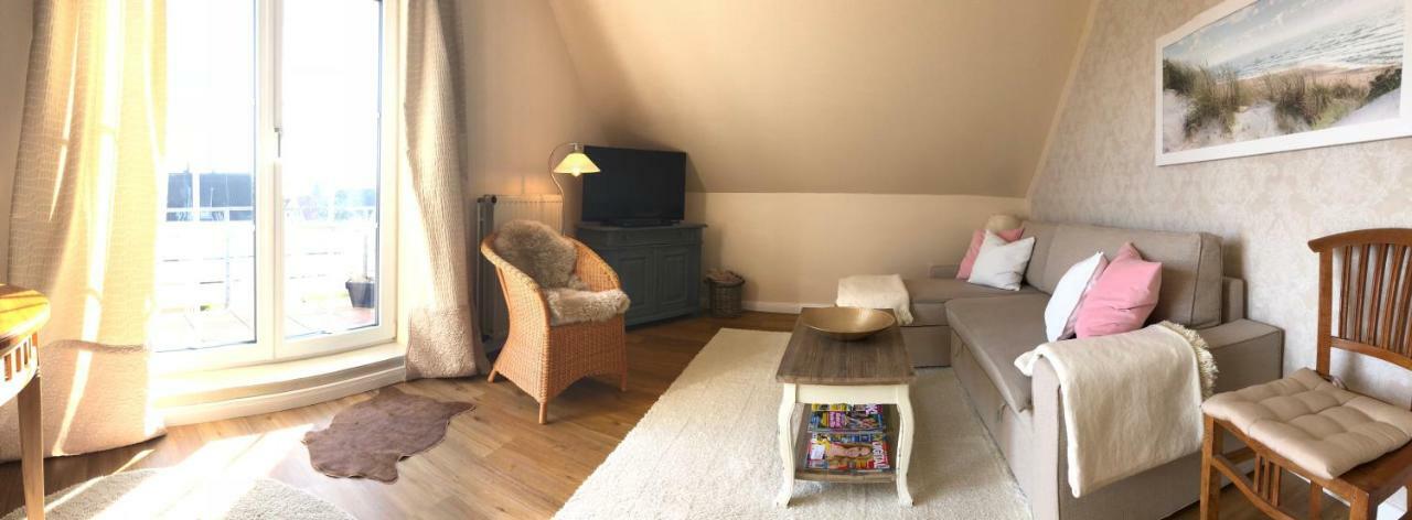 Ferienwohnung Ferienwolke Timmendorfer Strand Exterior foto