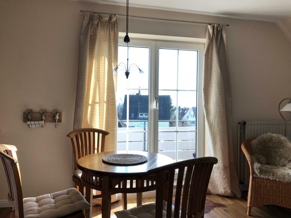Ferienwohnung Ferienwolke Timmendorfer Strand Exterior foto