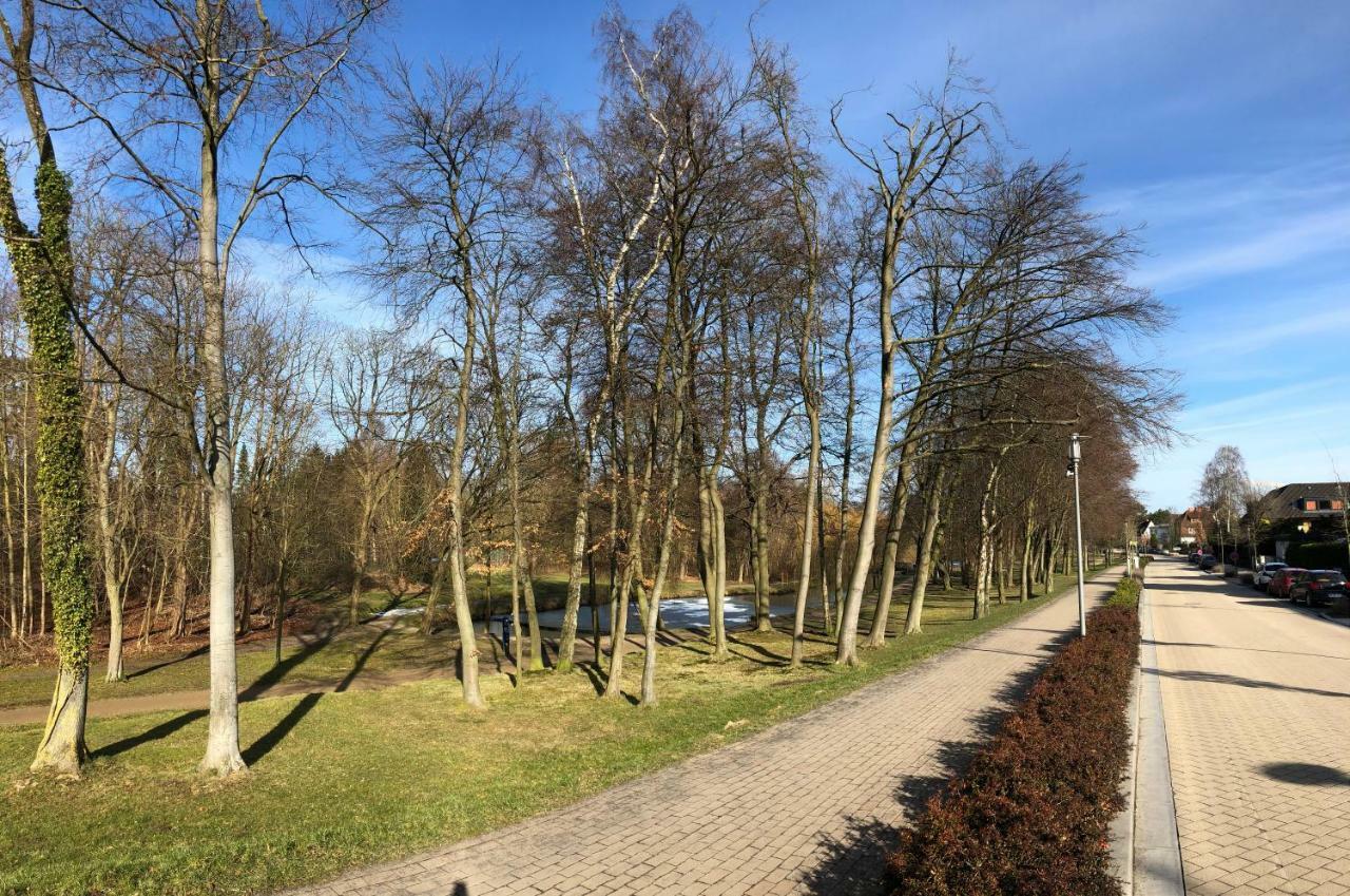 Ferienwohnung Ferienwolke Timmendorfer Strand Exterior foto