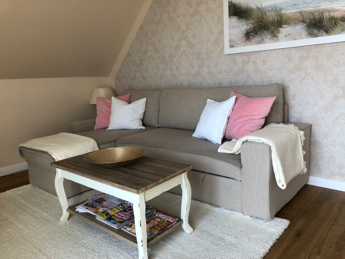 Ferienwohnung Ferienwolke Timmendorfer Strand Exterior foto