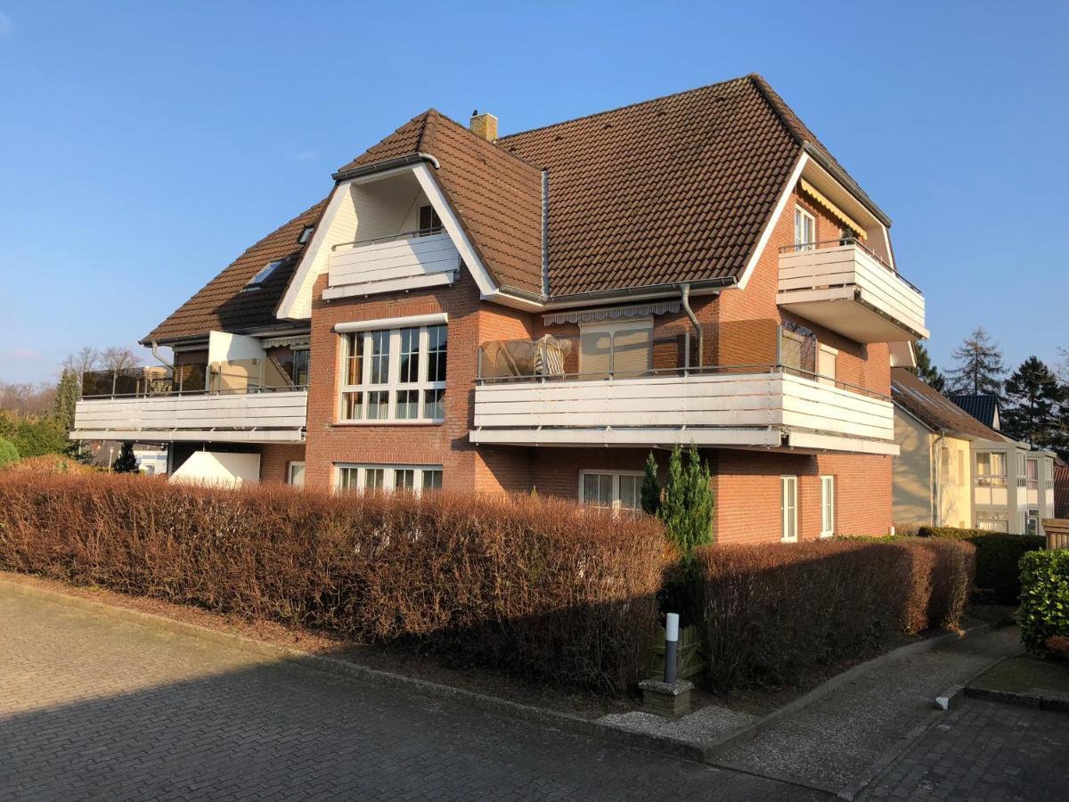 Ferienwohnung Ferienwolke Timmendorfer Strand Exterior foto